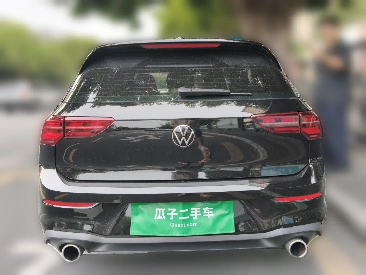 Volkswagen Golf GTI 2021 380TSI DSG GTI — миниатюра 5