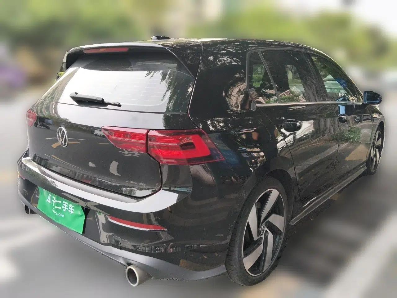 Volkswagen Golf GTI 2021 380TSI DSG GTI — миниатюра 6