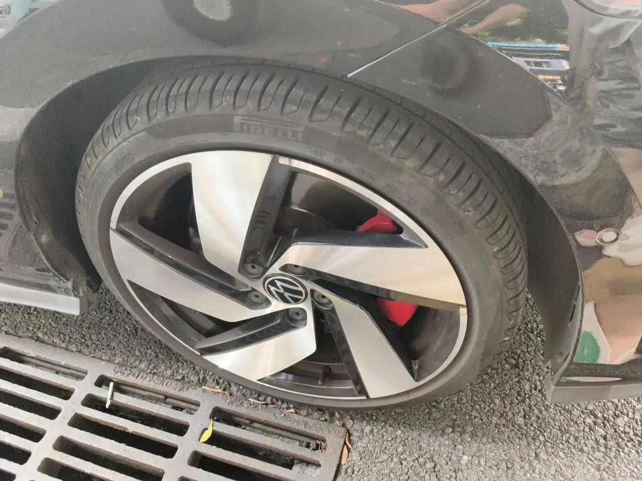 Volkswagen Golf GTI 2021 380TSI DSG GTI — миниатюра 8