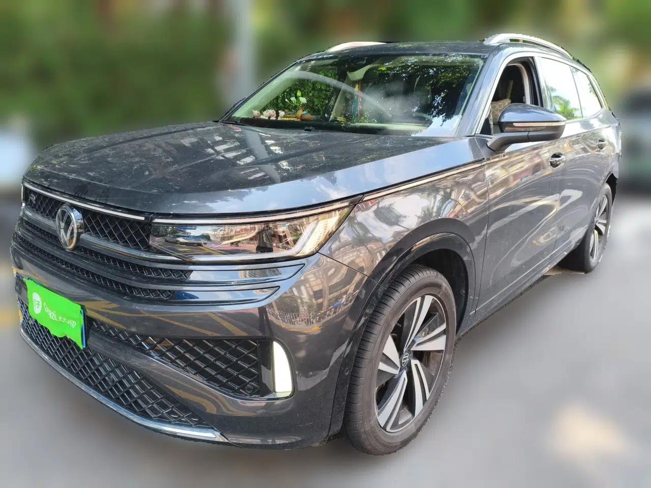 Volkswagen Tavendor 2023 380TSI Four-Wheel Drive R-Line Cruise Edition — миниатюра 1