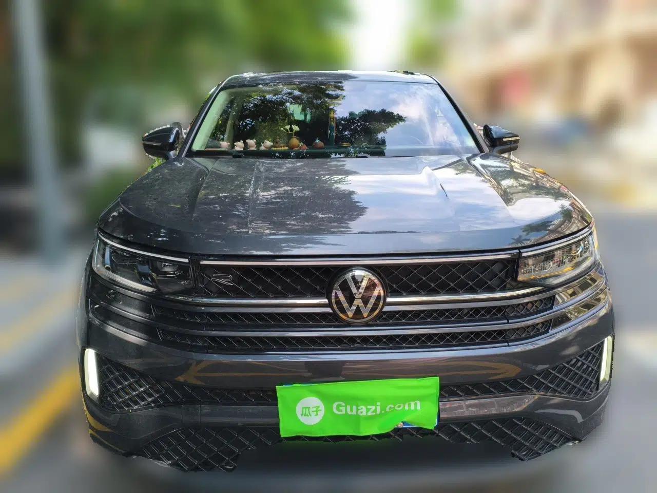 Volkswagen Tavendor 2023 380TSI Four-Wheel Drive R-Line Cruise Edition — миниатюра 2