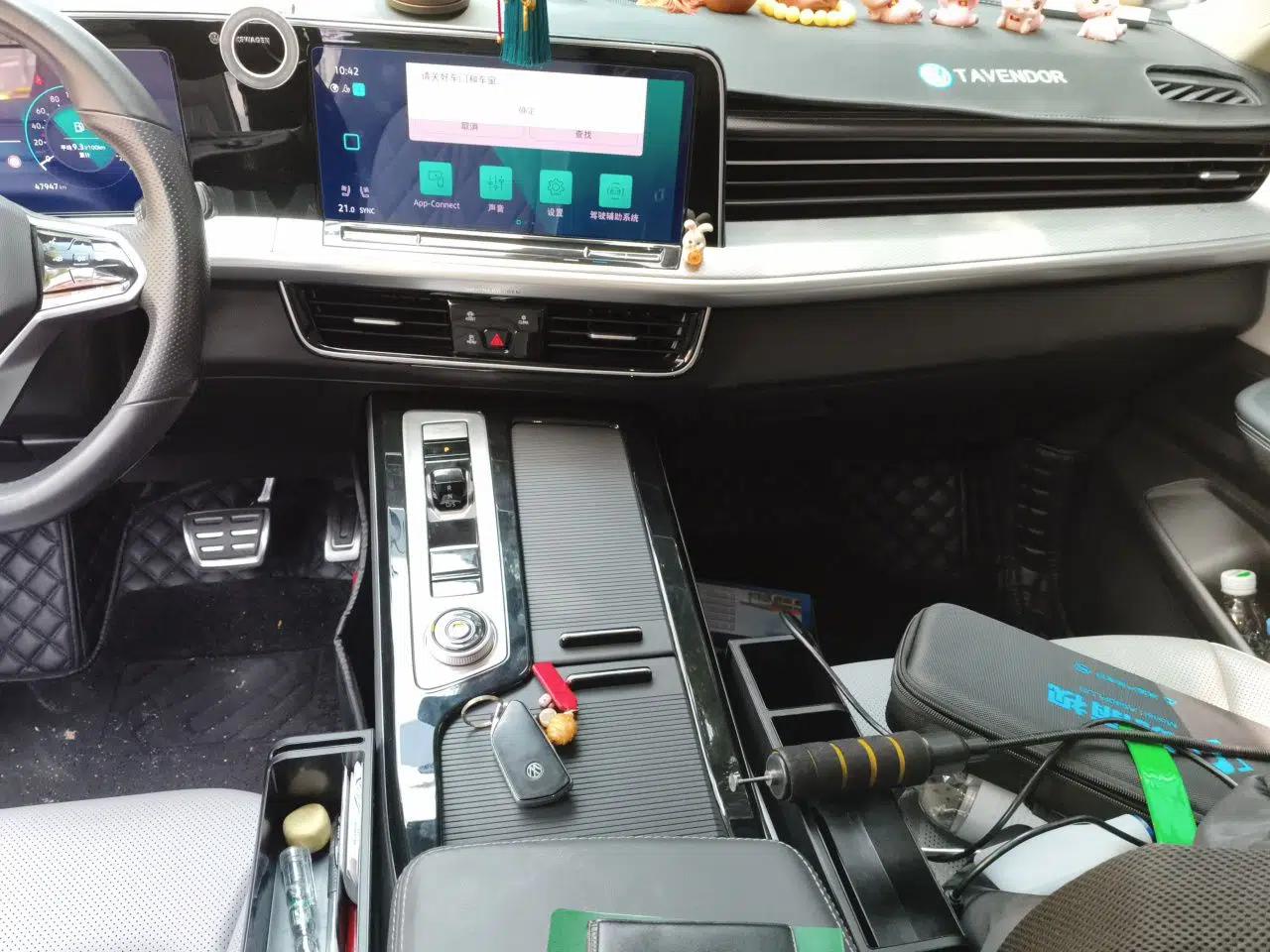 Volkswagen Tavendor 2023 380TSI Four-Wheel Drive R-Line Cruise Edition — миниатюра 13