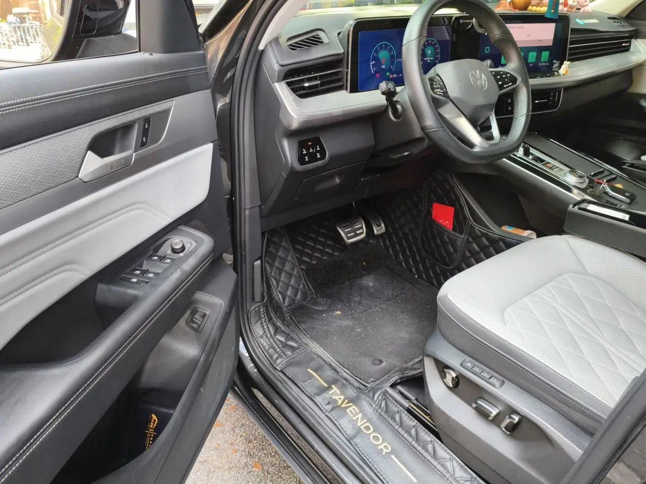 Volkswagen Tavendor 2023 380TSI Four-Wheel Drive R-Line Cruise Edition — миниатюра 16
