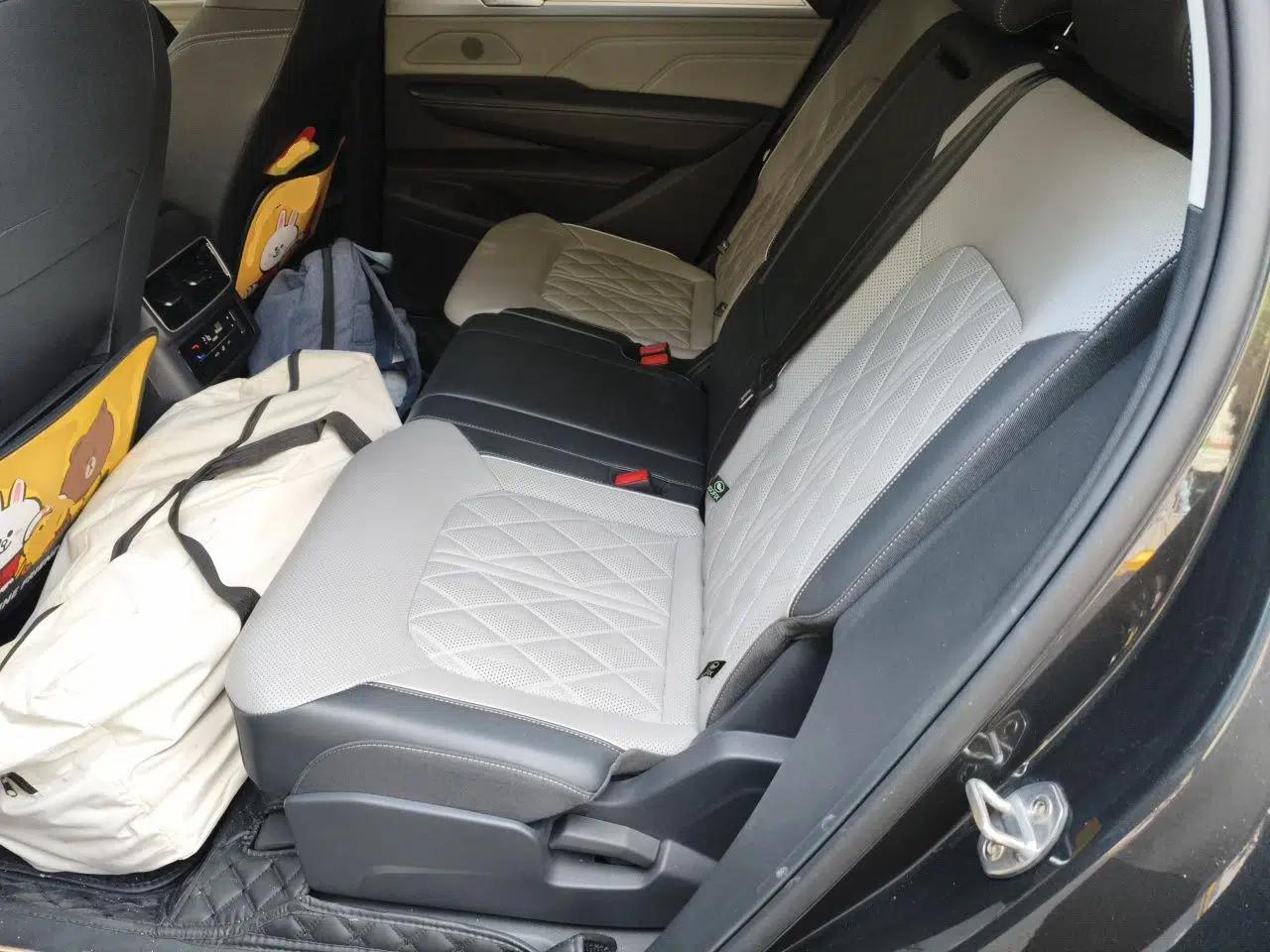 Volkswagen Tavendor 2023 380TSI Four-Wheel Drive R-Line Cruise Edition — миниатюра 17