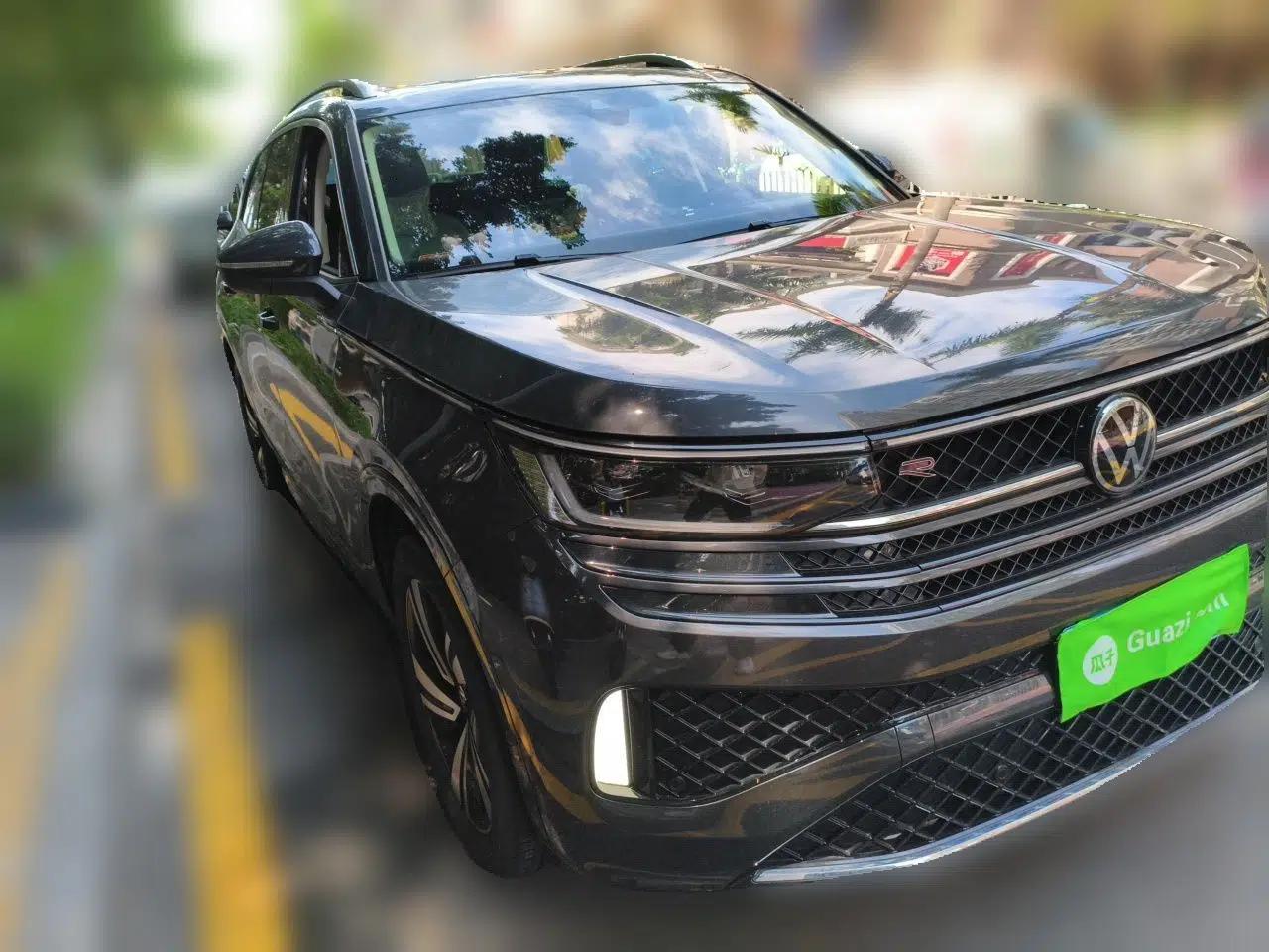 Volkswagen Tavendor 2023 380TSI Four-Wheel Drive R-Line Cruise Edition — миниатюра 3