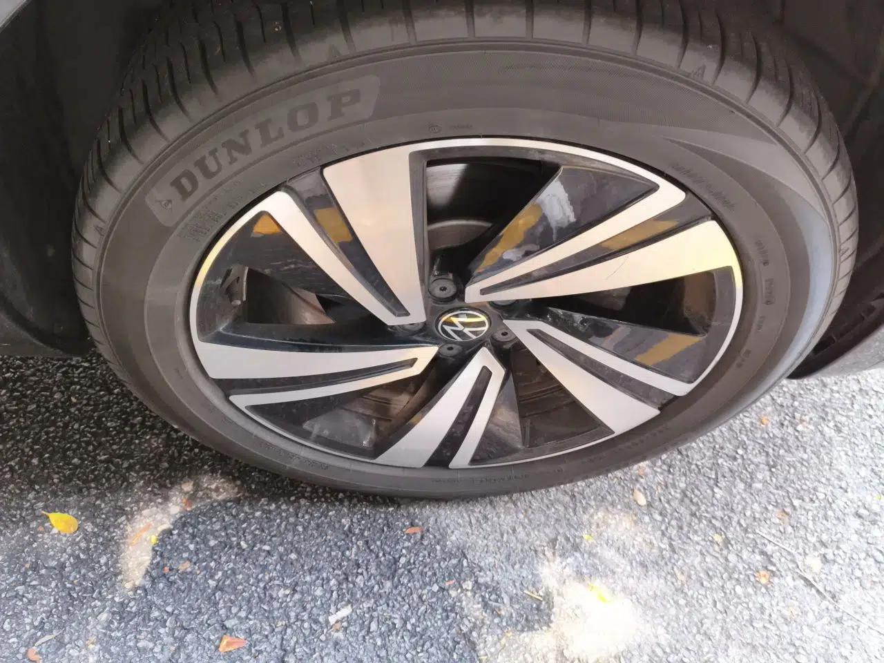 Volkswagen Tavendor 2023 380TSI Four-Wheel Drive R-Line Cruise Edition — миниатюра 8