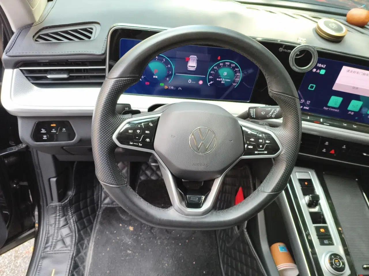 Volkswagen Tavendor 2023 380TSI Four-Wheel Drive R-Line Cruise Edition — миниатюра 10
