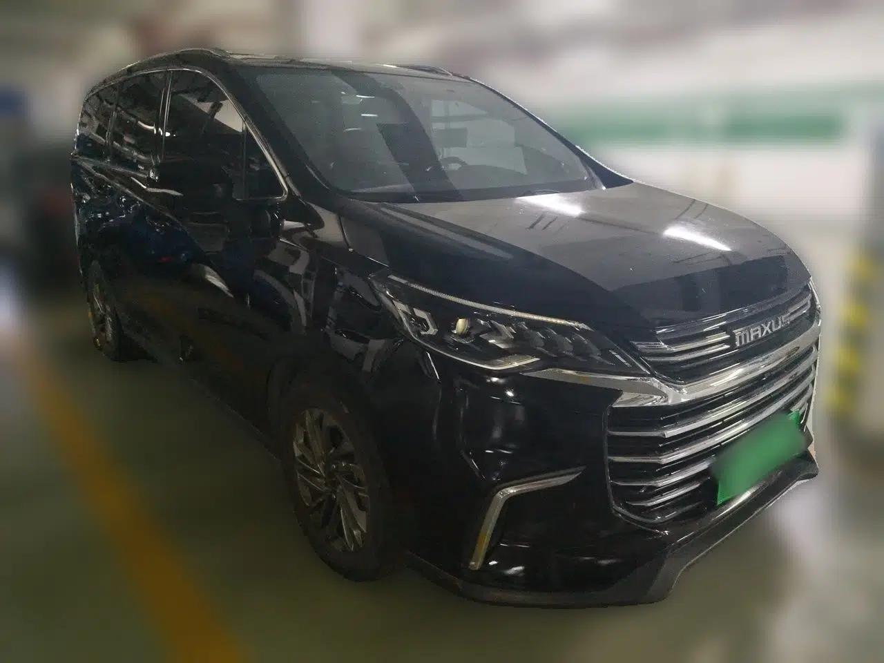 SAIC MAXUS G50 2019 1.5T Automatic Luxury Edition China V Standard — миниатюра 3