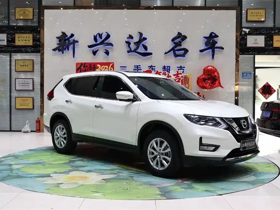 Nissan X-Trail 2021 2.0L CVT 2WD XL Premium Intelligent Connectivity Edition — миниатюра 3