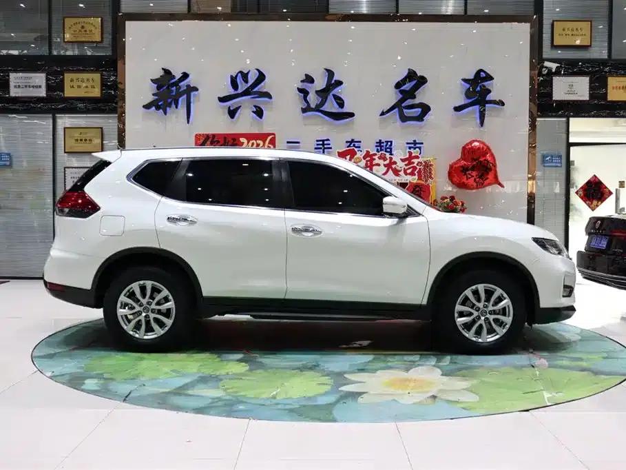 Nissan X-Trail 2021 2.0L CVT 2WD XL Premium Intelligent Connectivity Edition — миниатюра 4