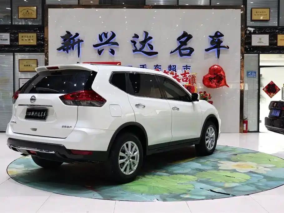 Nissan X-Trail 2021 2.0L CVT 2WD XL Premium Intelligent Connectivity Edition — миниатюра 5