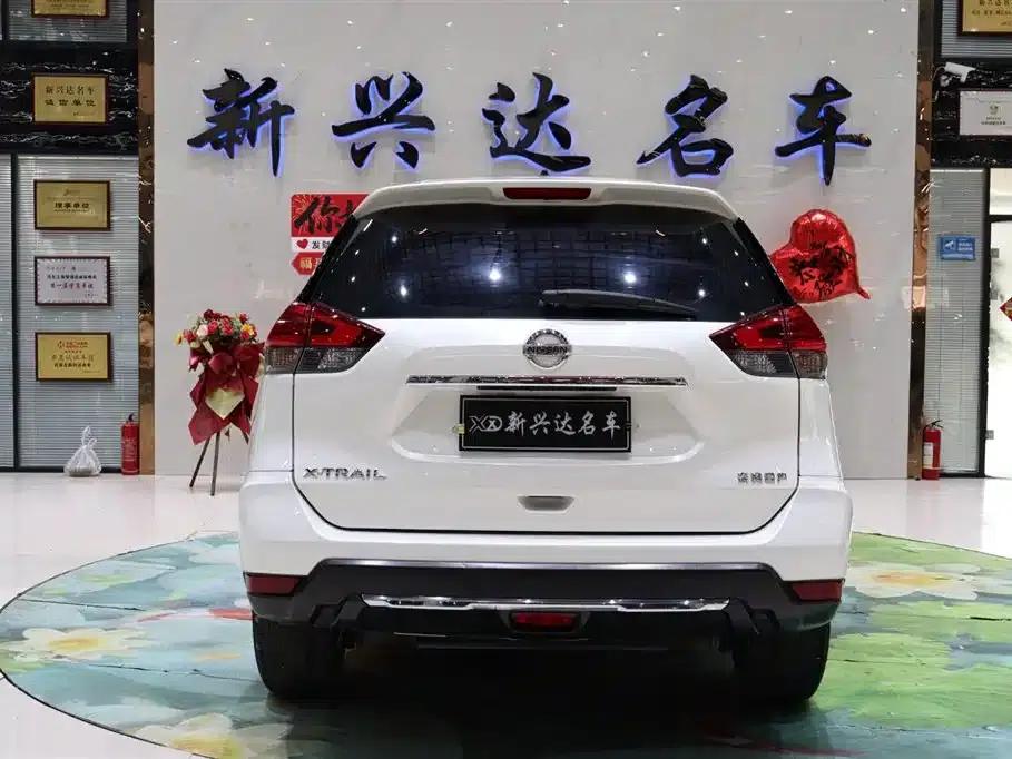 Nissan X-Trail 2021 2.0L CVT 2WD XL Premium Intelligent Connectivity Edition — миниатюра 6