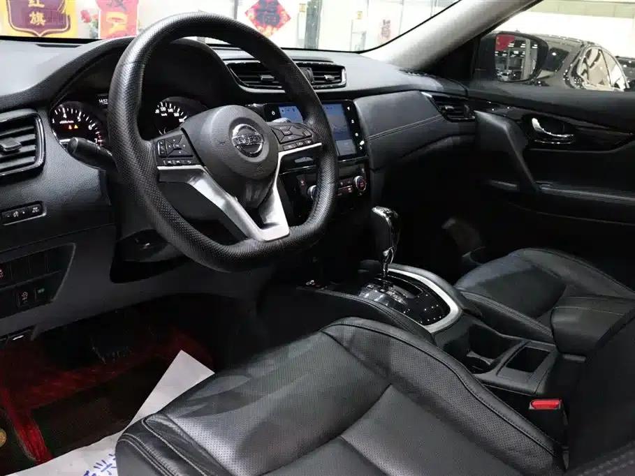 Nissan X-Trail 2021 2.0L CVT 2WD XL Premium Intelligent Connectivity Edition — миниатюра 7
