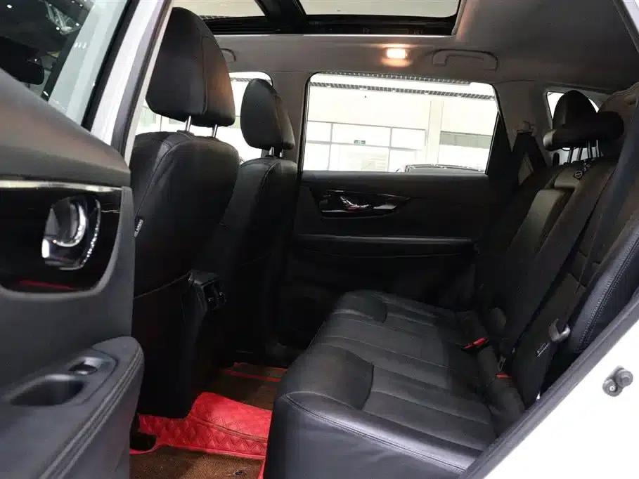 Nissan X-Trail 2021 2.0L CVT 2WD XL Premium Intelligent Connectivity Edition — миниатюра 8