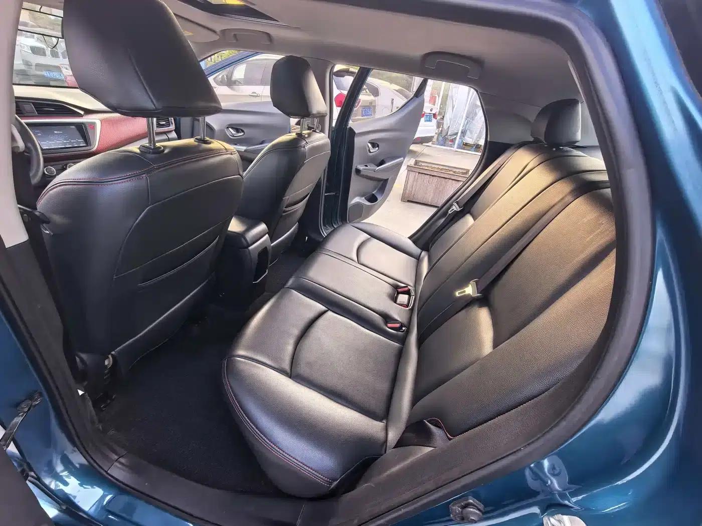 Nissan Bluebird 2016 1.6L CVT Cool Edition — миниатюра 5