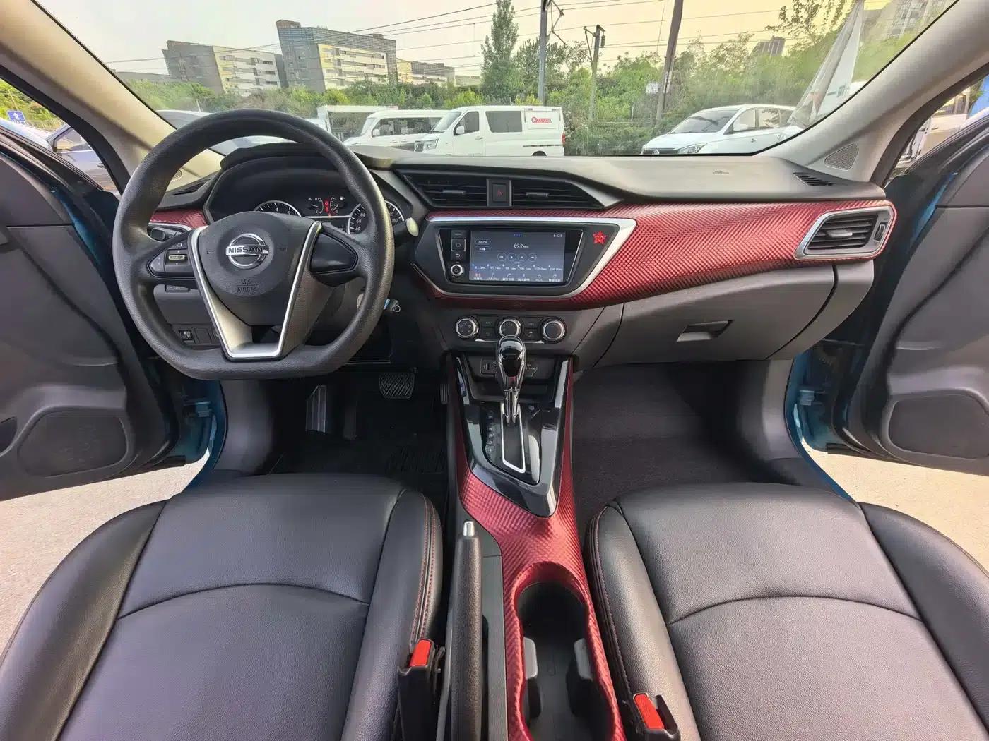 Nissan Bluebird 2016 1.6L CVT Cool Edition — миниатюра 6