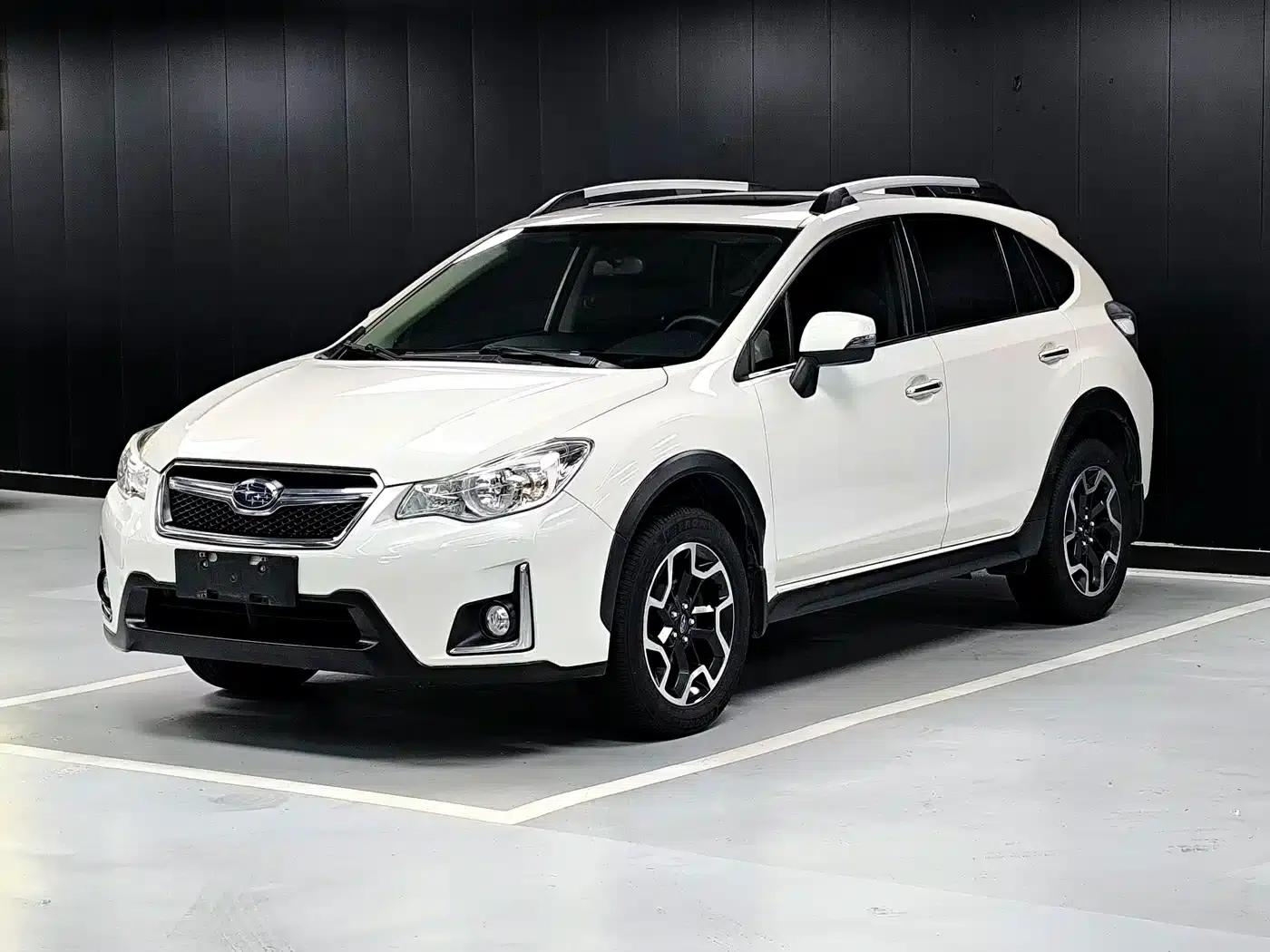Subaru XV 2016 2.0i Comfort Navigation Edition — миниатюра 1