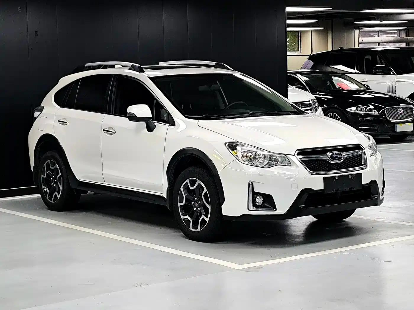 Subaru XV 2016 2.0i Comfort Navigation Edition — миниатюра 3