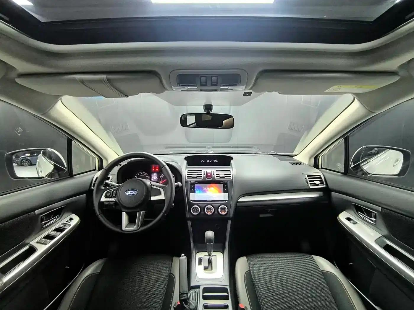 Subaru XV 2016 2.0i Comfort Navigation Edition — миниатюра 8