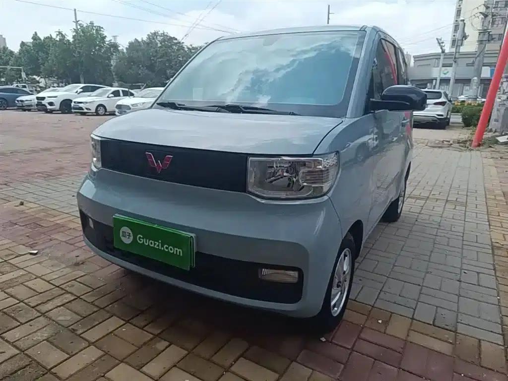 Hongguang MINIEV 2020 Enjoy Edition (Lithium Iron Phosphate) — миниатюра 1