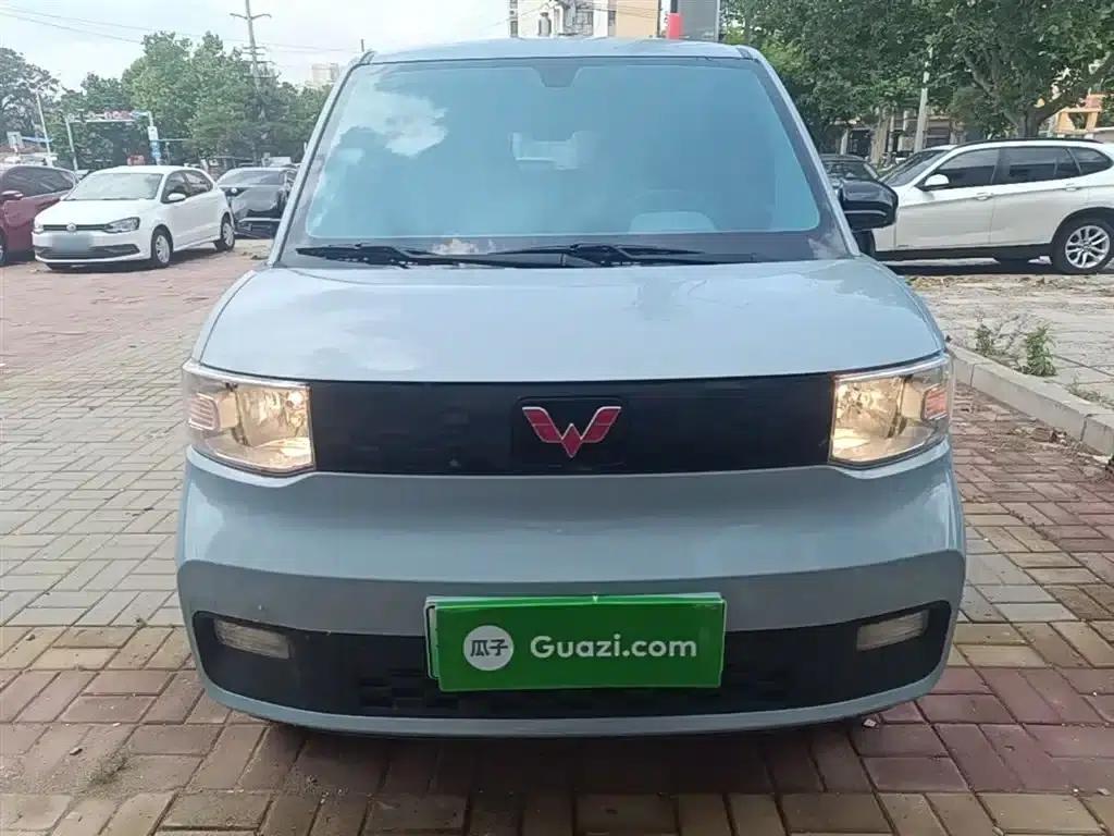 Hongguang MINIEV 2020 Enjoy Edition (Lithium Iron Phosphate) — миниатюра 3
