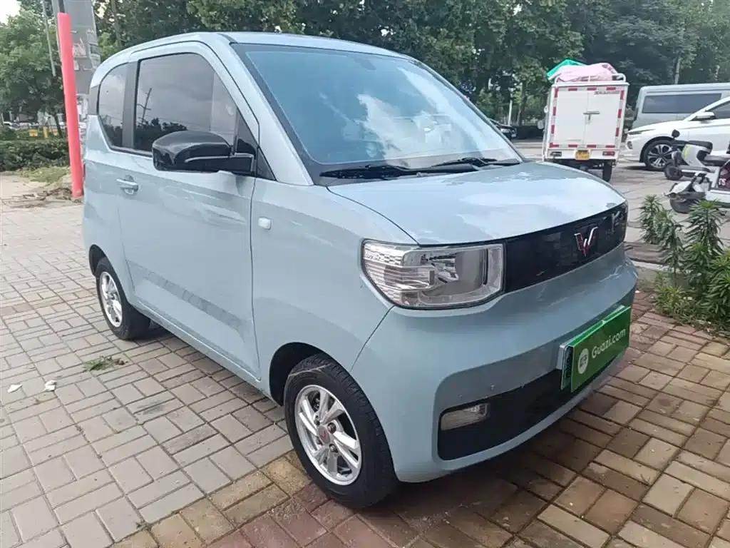 Hongguang MINIEV 2020 Enjoy Edition (Lithium Iron Phosphate) — миниатюра 4