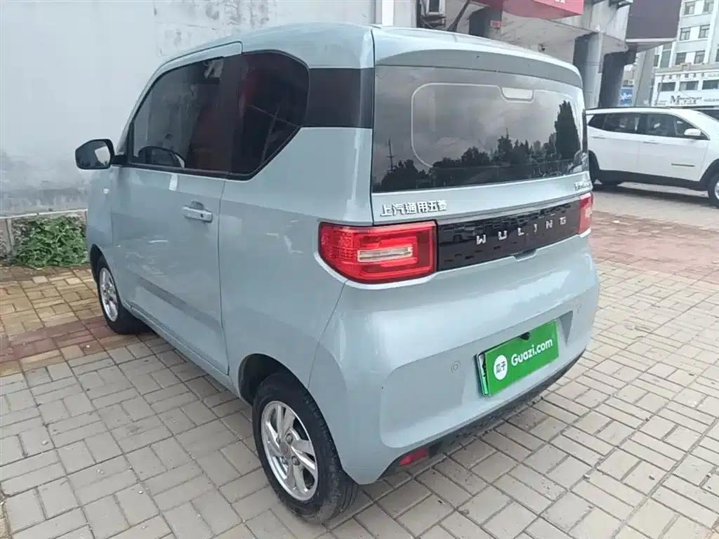 Hongguang MINIEV 2020 Enjoy Edition (Lithium Iron Phosphate) — миниатюра 5
