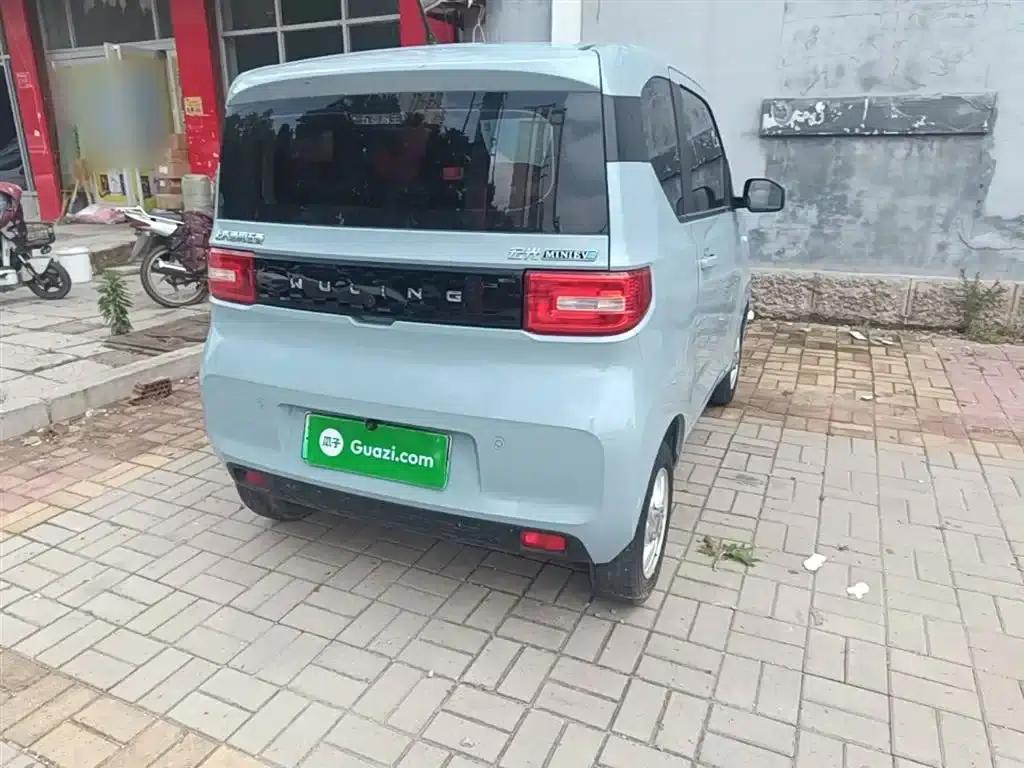 Hongguang MINIEV 2020 Enjoy Edition (Lithium Iron Phosphate) — миниатюра 7