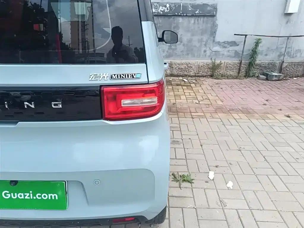 Hongguang MINIEV 2020 Enjoy Edition (Lithium Iron Phosphate) — миниатюра 8