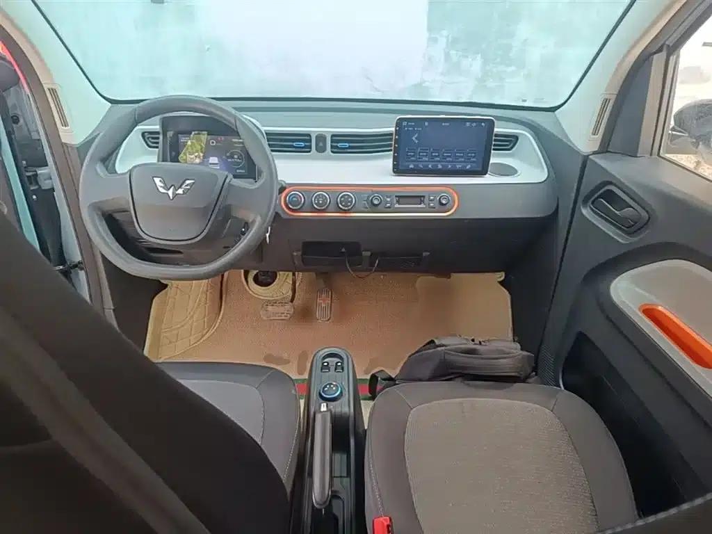 Hongguang MINIEV 2020 Enjoy Edition (Lithium Iron Phosphate) — миниатюра 10