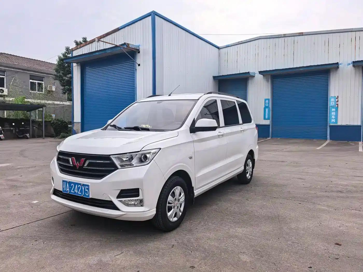 Wuling Hongguang 2021 Facelift 1.5L S Comfort Electric Power Steering LAR — миниатюра 1