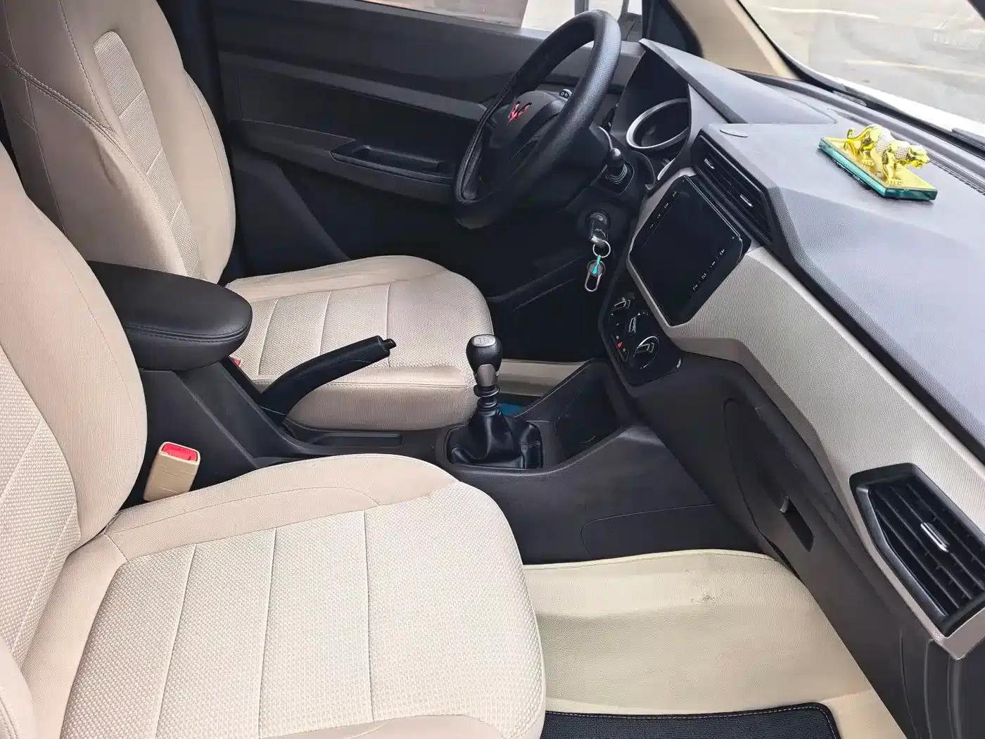 Wuling Hongguang 2021 Facelift 1.5L S Comfort Electric Power Steering LAR — миниатюра 11