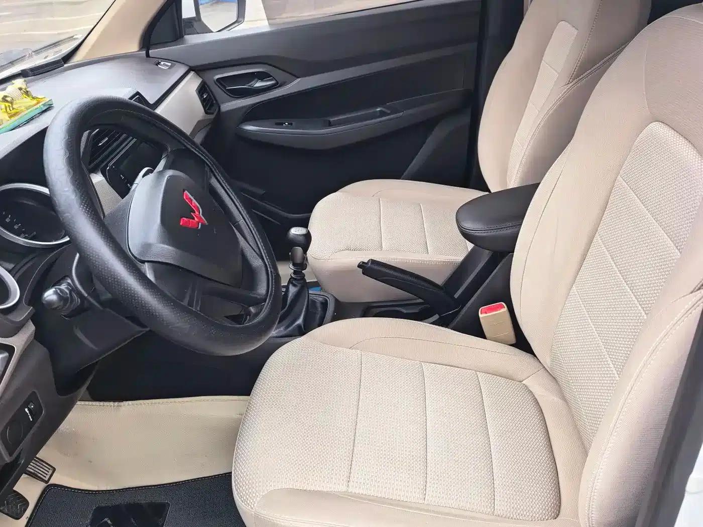 Wuling Hongguang 2021 Facelift 1.5L S Comfort Electric Power Steering LAR — миниатюра 12