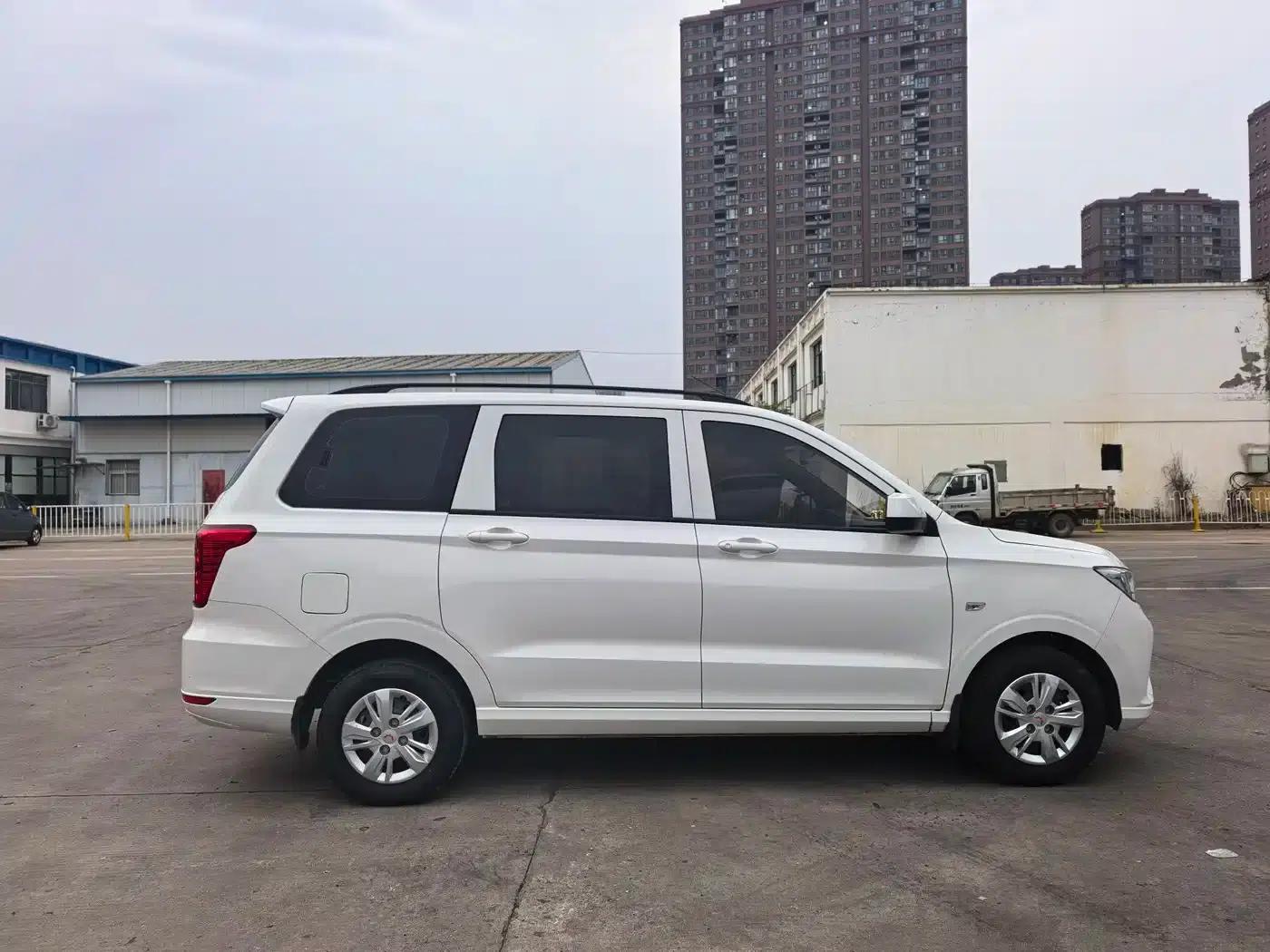 Wuling Hongguang 2021 Facelift 1.5L S Comfort Electric Power Steering LAR — миниатюра 4