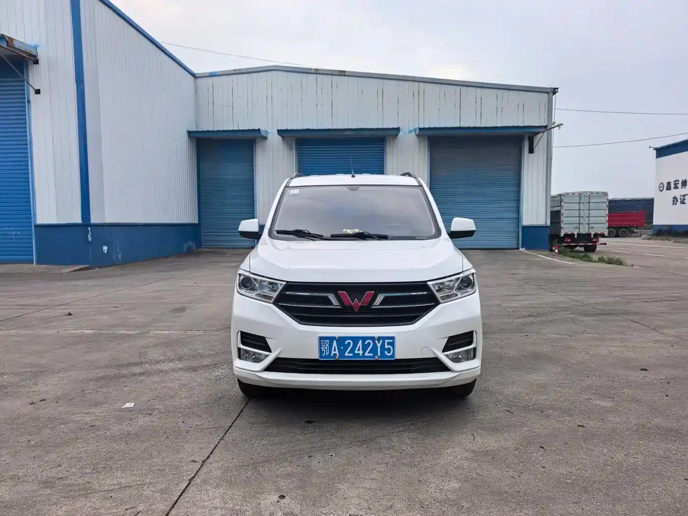 Wuling Hongguang 2021 Facelift 1.5L S Comfort Electric Power Steering LAR — миниатюра 5