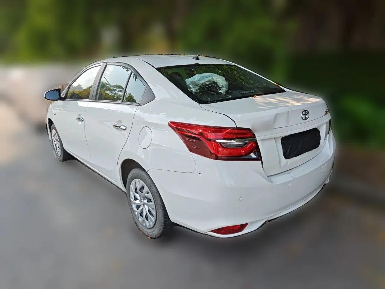 Toyota Vios 2022 1.5L 20th Anniversary Edition — миниатюра 4