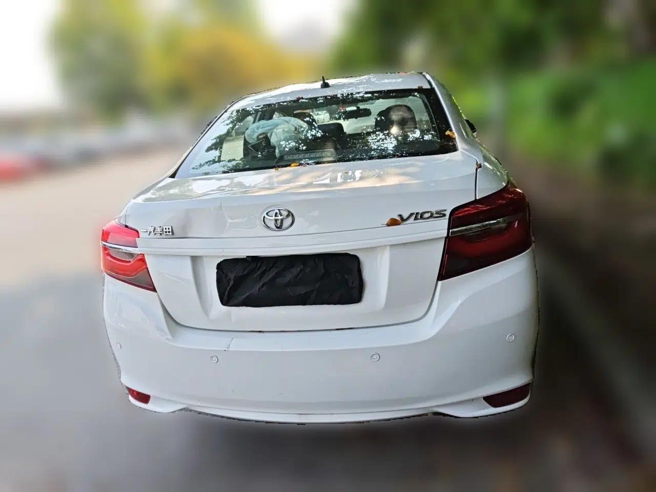 Toyota Vios 2022 1.5L 20th Anniversary Edition — миниатюра 5