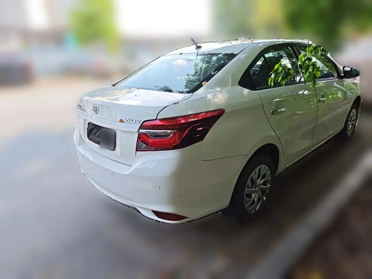 Toyota Vios 2022 1.5L 20th Anniversary Edition — миниатюра 6