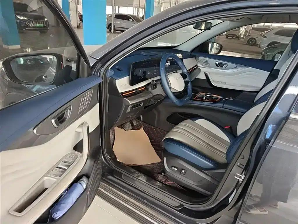 Exeed C-DM 2024 C-DM 1.5TCI 105KM Premium Edition — миниатюра 16