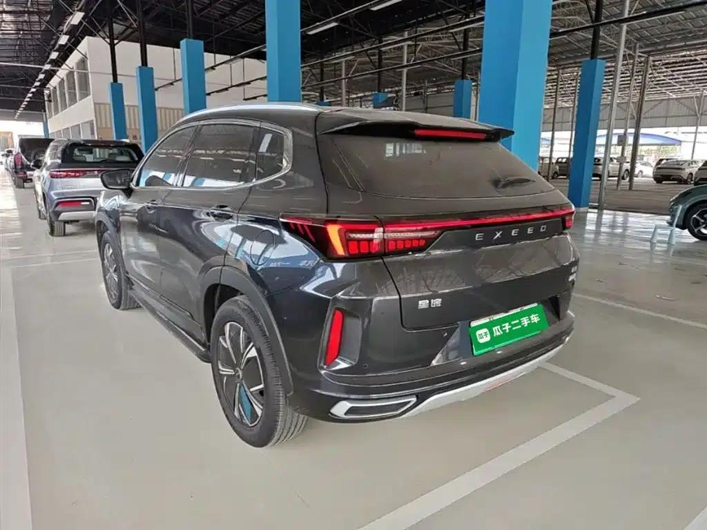 Exeed C-DM 2024 C-DM 1.5TCI 105KM Premium Edition — миниатюра 5