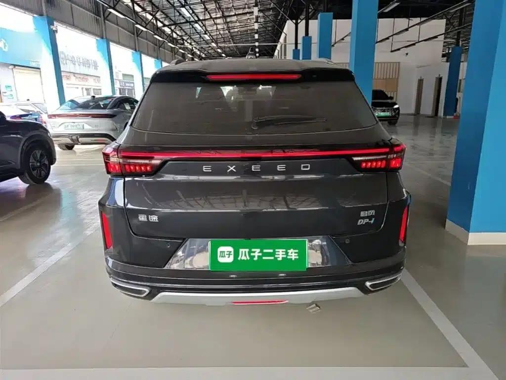 Exeed C-DM 2024 C-DM 1.5TCI 105KM Premium Edition — миниатюра 6