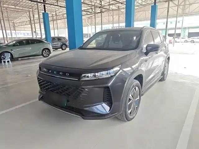 Exeed C-DM 2024 C-DM 1.5TCI 105KM Premium Edition