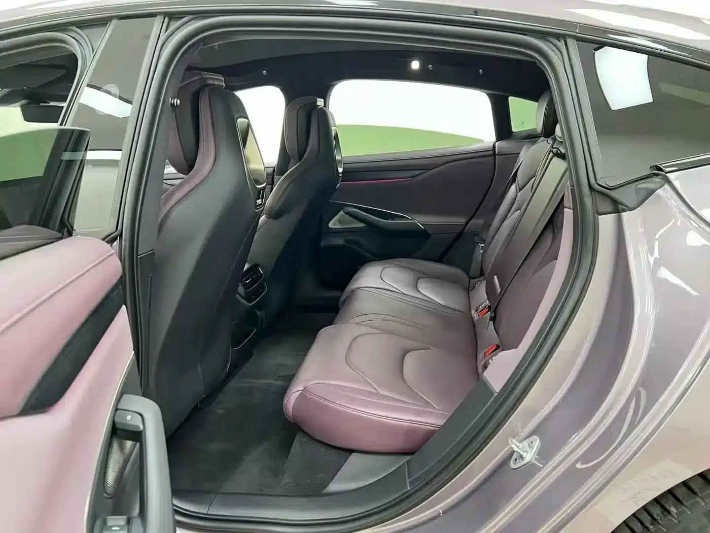 Xiaomi SU7 2024 All-Wheel Drive Long Range High-End Intelligent Driving Max Edition — миниатюра 6