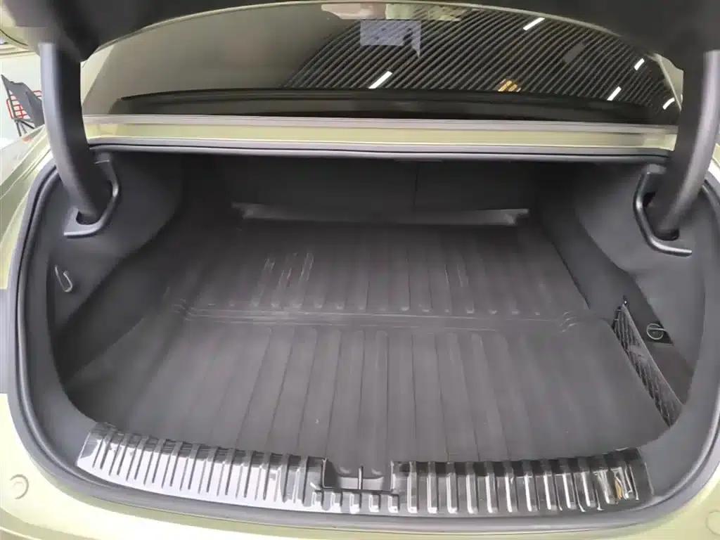 Xiaomi SU7 2024 All-Wheel Drive Long Range High-End Intelligent Driving Max Edition — миниатюра 19