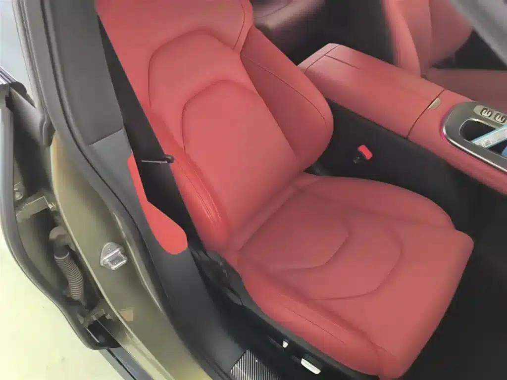 Xiaomi SU7 2024 All-Wheel Drive Long Range High-End Intelligent Driving Max Edition — миниатюра 25