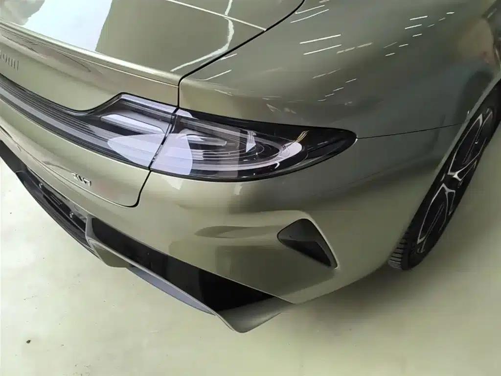 Xiaomi SU7 2024 All-Wheel Drive Long Range High-End Intelligent Driving Max Edition — миниатюра 8