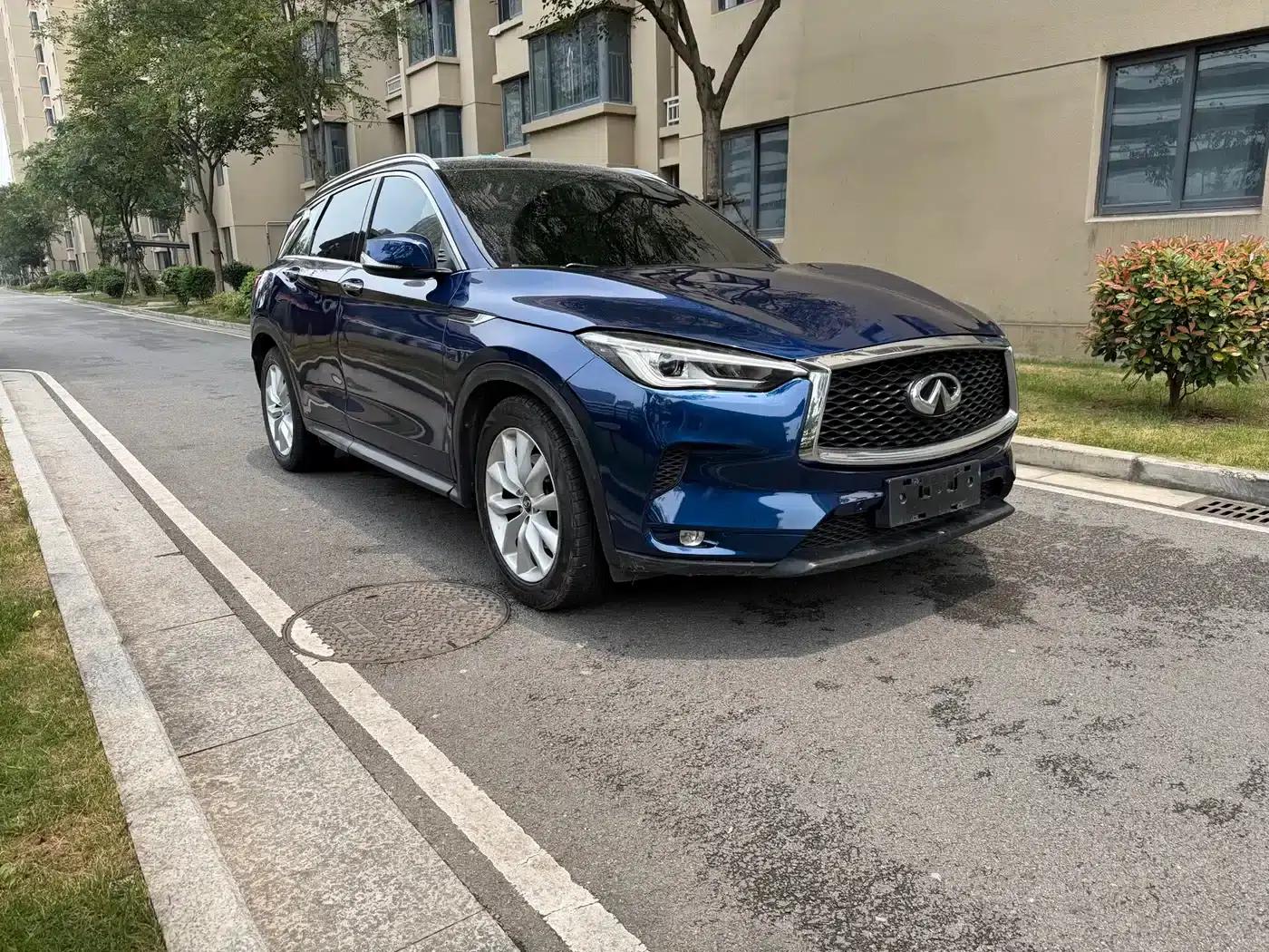 Infiniti QX50 2018 2.0T 2WD Fashion Edition — миниатюра 3