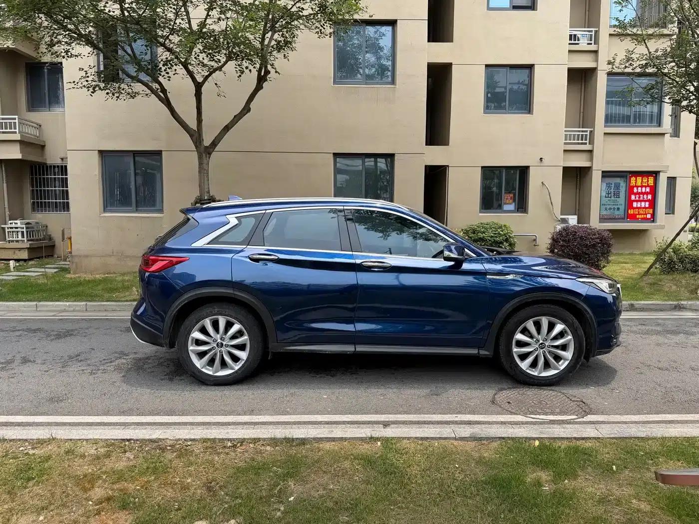 Infiniti QX50 2018 2.0T 2WD Fashion Edition — миниатюра 4