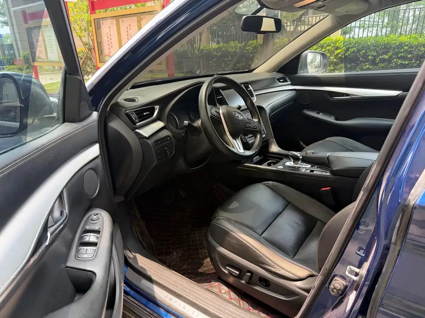 Infiniti QX50 2018 2.0T 2WD Fashion Edition — миниатюра 5