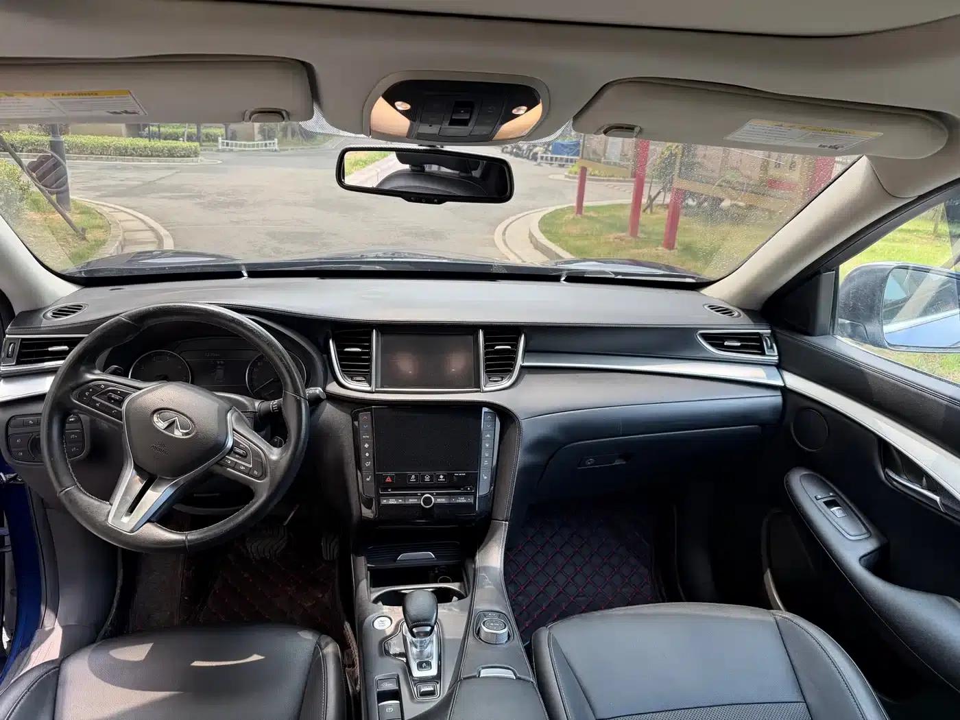 Infiniti QX50 2018 2.0T 2WD Fashion Edition — миниатюра 7
